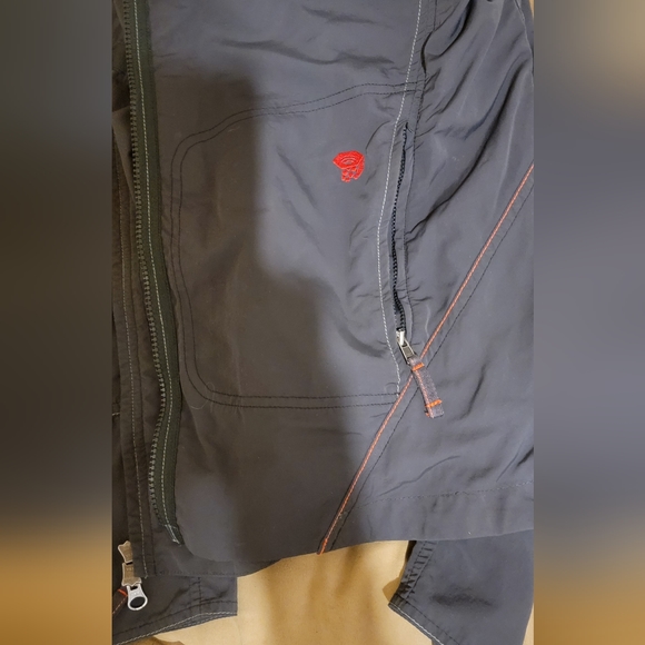 Mountain Hard Wear Jacket W 10 - Picture 5 of 5